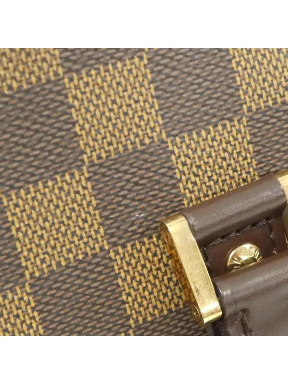 Louis Vuitton Damier Riviera MM Bag - Picture 5 of 10